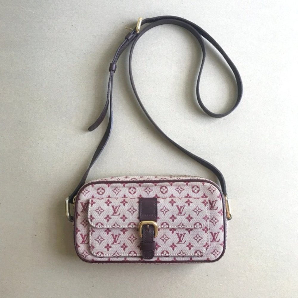 Louis Vuitton Monogram Crossbody Bag